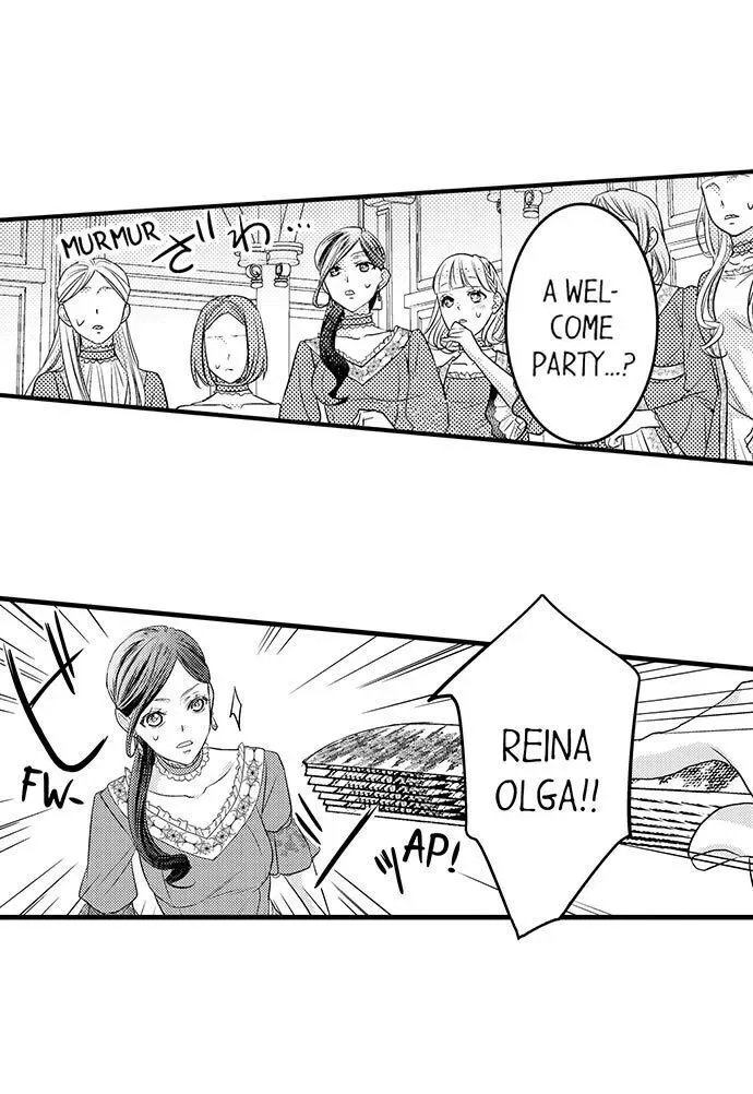 Isekai Ooku Ohi ni Naritakuba Yotogi de Denka ni Aisaretsuzuke yo Chapter 2 page 10