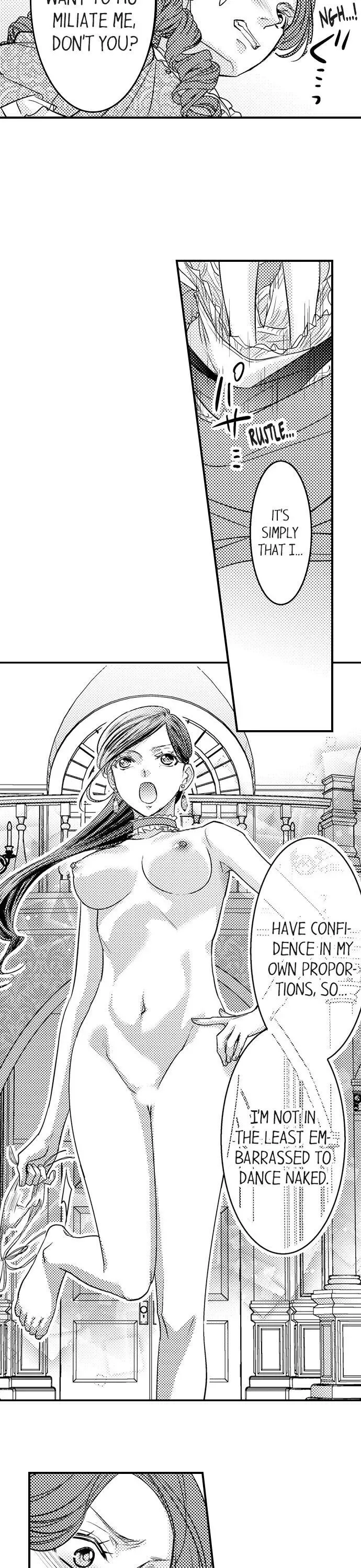 Isekai Ooku Ohi ni Naritakuba Yotogi de Denka ni Aisaretsuzuke yo Chapter 2 page 17