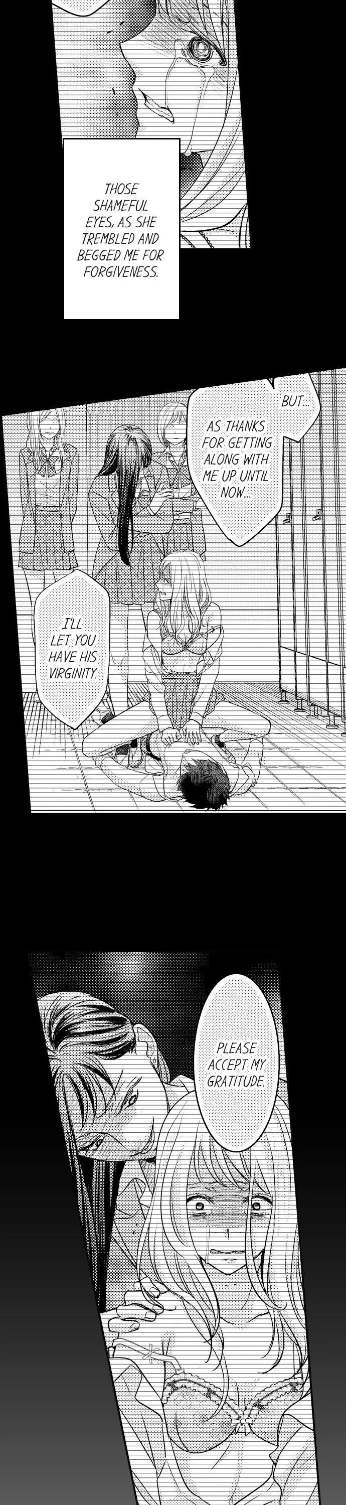 Isekai Ooku Ohi ni Naritakuba Yotogi de Denka ni Aisaretsuzuke yo Chapter 2 page 14