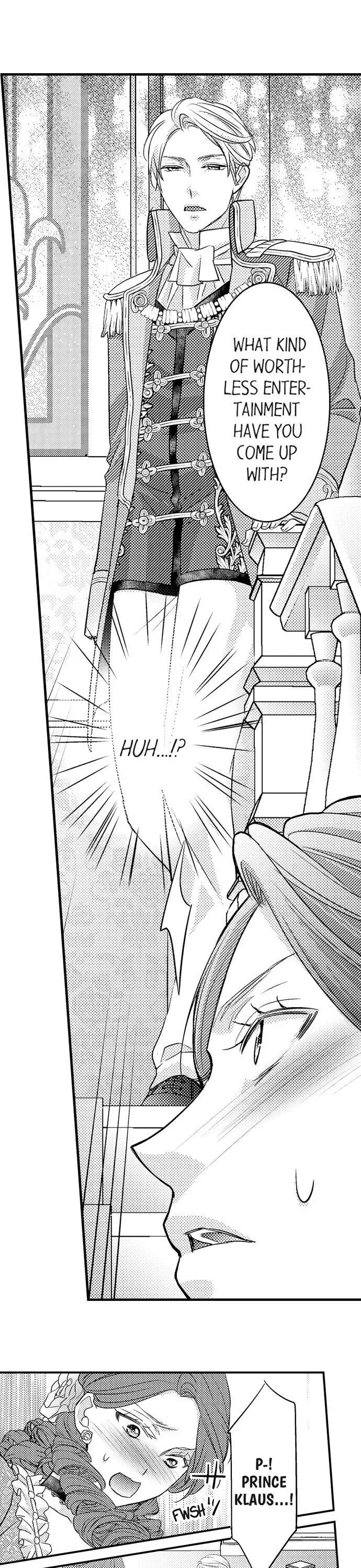 Isekai Ooku Ohi ni Naritakuba Yotogi de Denka ni Aisaretsuzuke yo Chapter 2 page 19