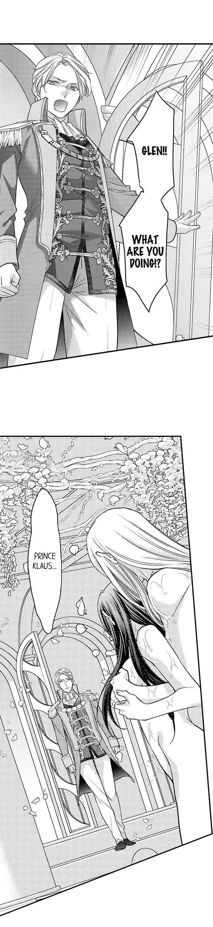 Isekai Ooku Ohi ni Naritakuba Yotogi de Denka ni Aisaretsuzuke yo Chapter 6 page 4