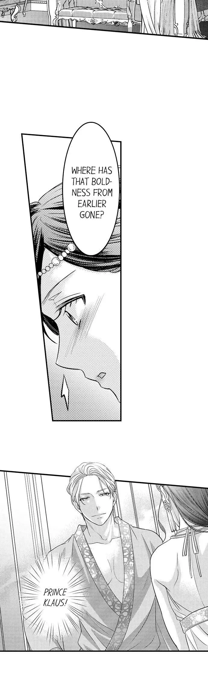 Isekai Ooku Ohi ni Naritakuba Yotogi de Denka ni Aisaretsuzuke yo Chapter 3 page 6