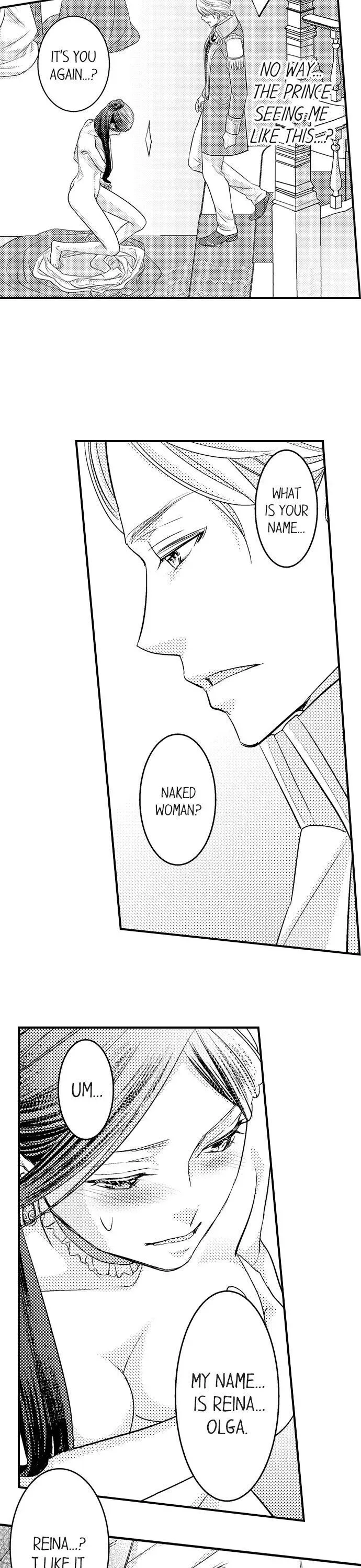 Isekai Ooku Ohi ni Naritakuba Yotogi de Denka ni Aisaretsuzuke yo Chapter 2 page 20