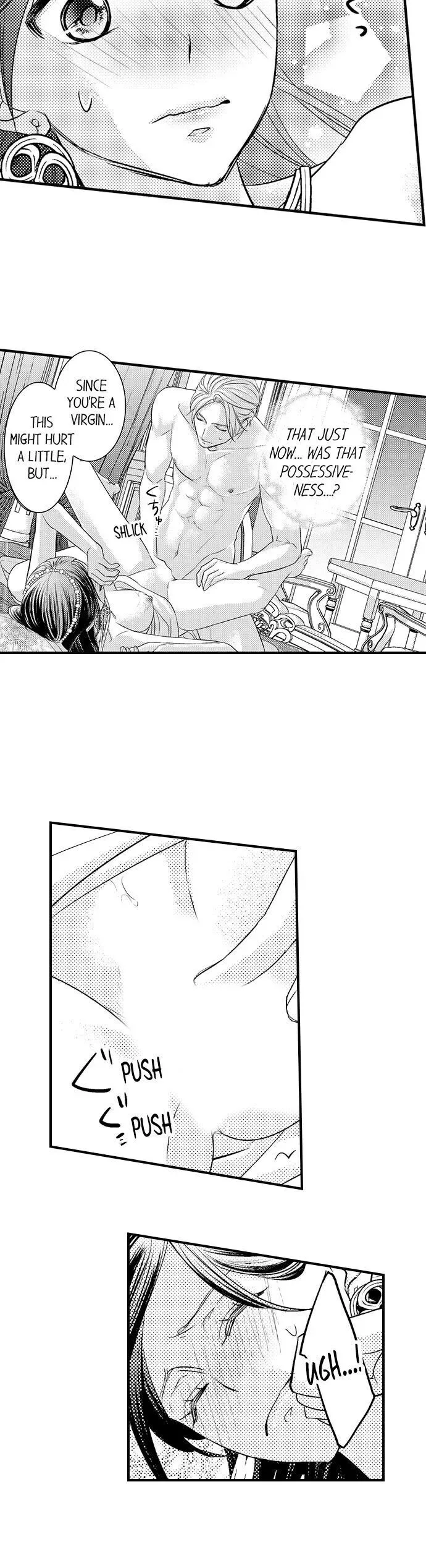 Isekai Ooku Ohi ni Naritakuba Yotogi de Denka ni Aisaretsuzuke yo Chapter 3 page 15