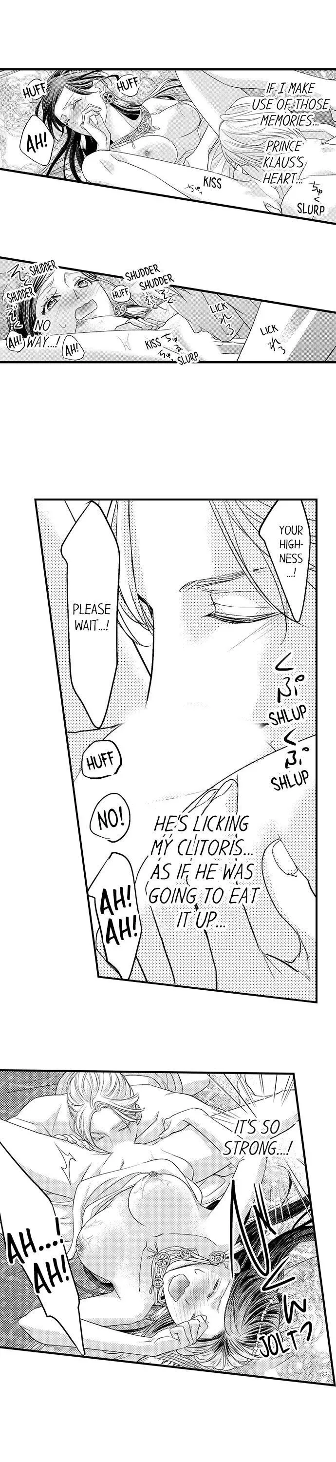 Isekai Ooku Ohi ni Naritakuba Yotogi de Denka ni Aisaretsuzuke yo Chapter 3 page 12