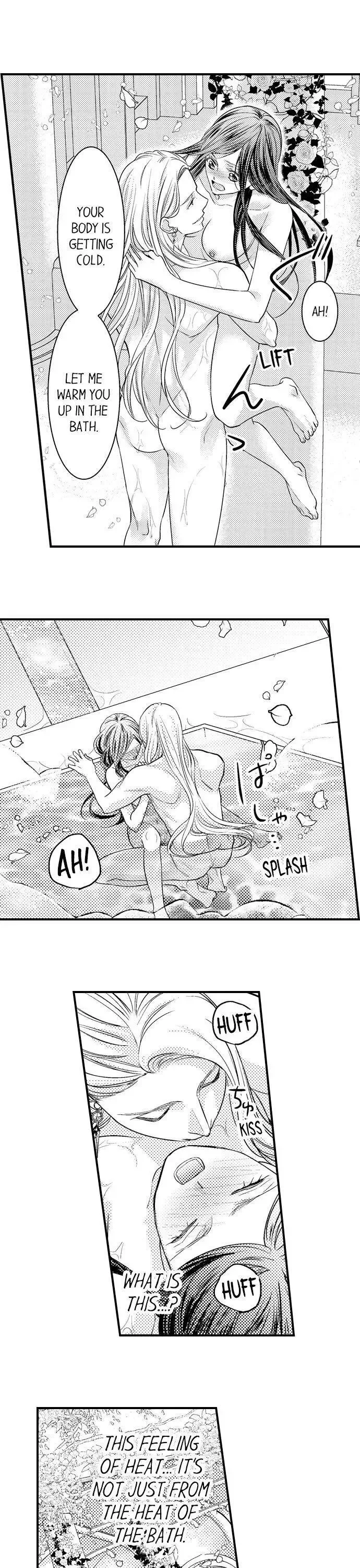 Isekai Ooku Ohi ni Naritakuba Yotogi de Denka ni Aisaretsuzuke yo Chapter 5 page 5