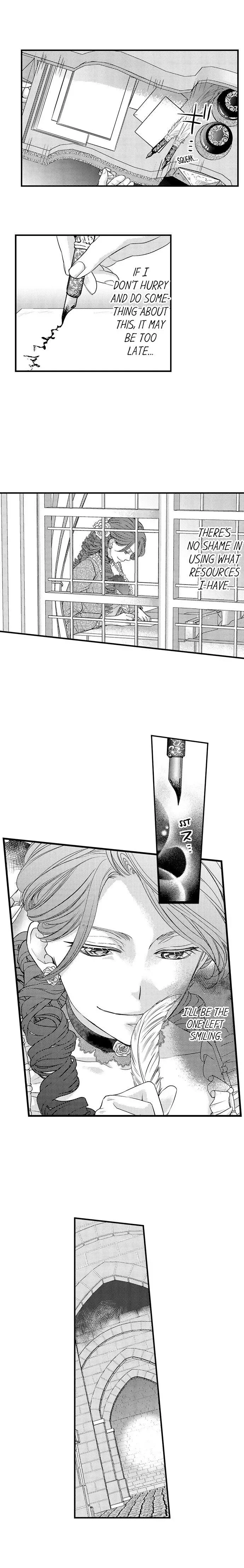 Isekai Ooku Ohi ni Naritakuba Yotogi de Denka ni Aisaretsuzuke yo Chapter 7 page 3