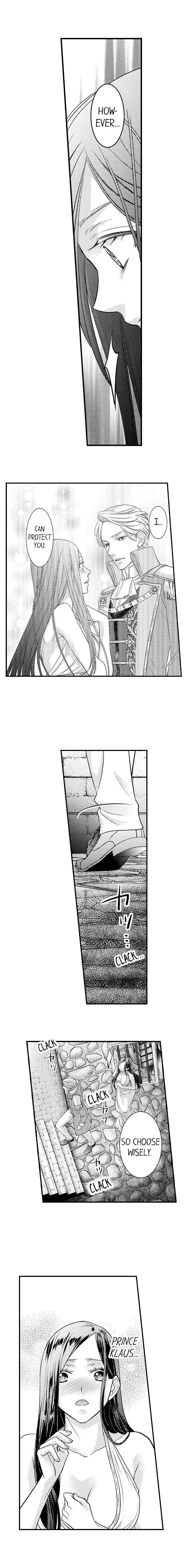 Isekai Ooku Ohi ni Naritakuba Yotogi de Denka ni Aisaretsuzuke yo Chapter 11 page 2