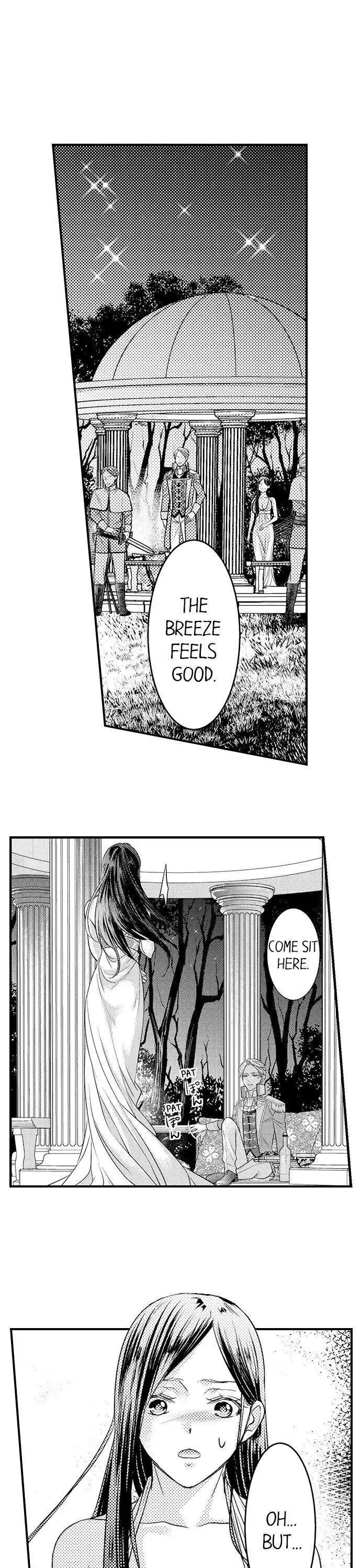 Isekai Ooku Ohi ni Naritakuba Yotogi de Denka ni Aisaretsuzuke yo Chapter 11 page 3