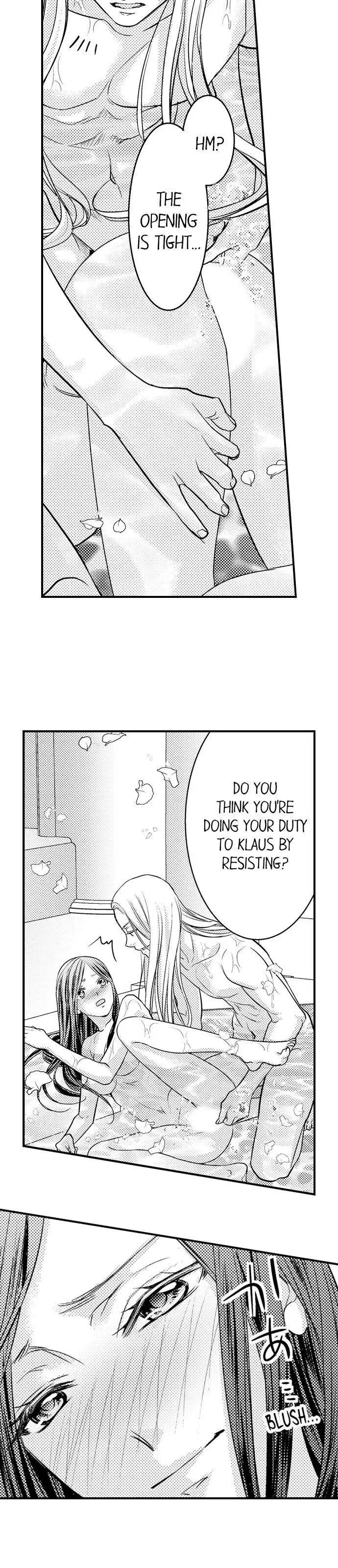 Isekai Ooku Ohi ni Naritakuba Yotogi de Denka ni Aisaretsuzuke yo Chapter 5 page 11