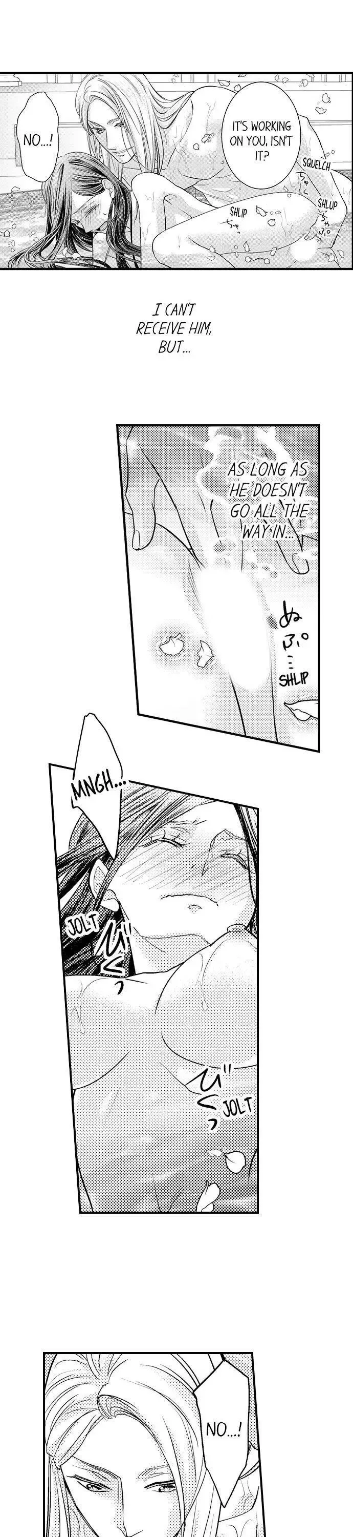 Isekai Ooku Ohi ni Naritakuba Yotogi de Denka ni Aisaretsuzuke yo Chapter 5 page 10