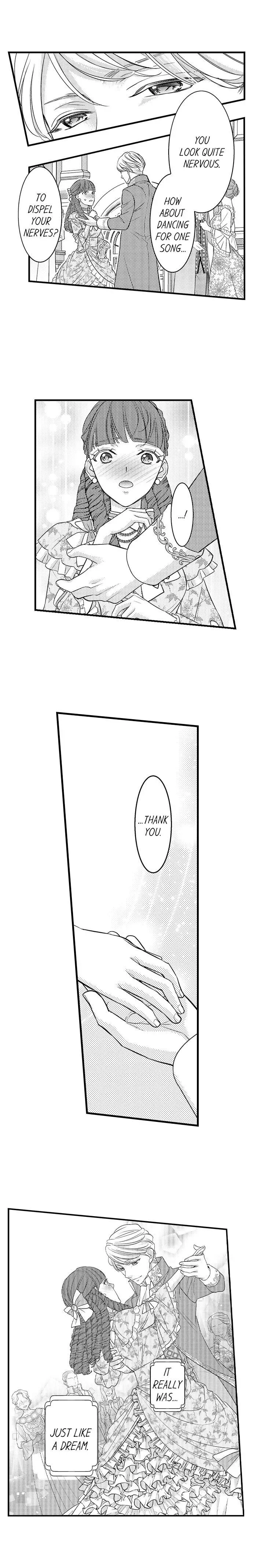 Isekai Ooku Ohi ni Naritakuba Yotogi de Denka ni Aisaretsuzuke yo Chapter 10 page 4