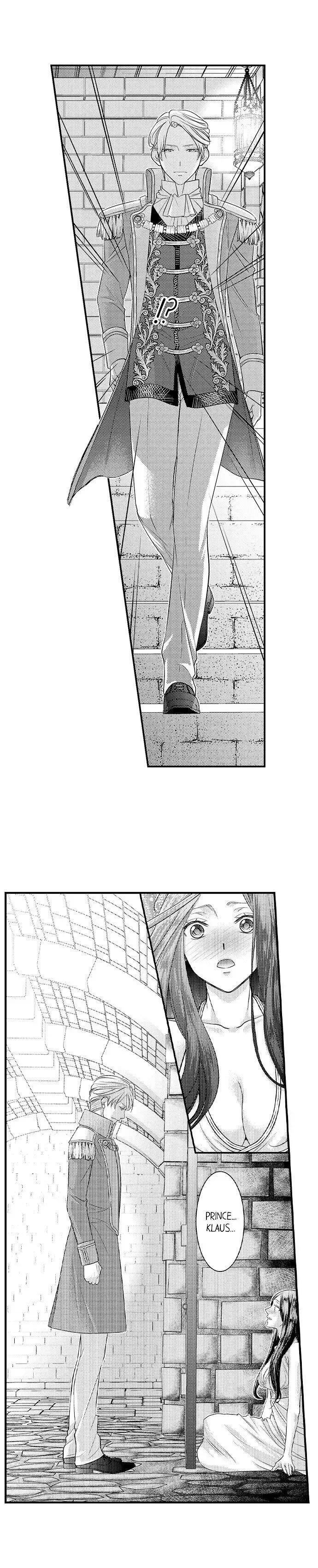 Isekai Ooku Ohi ni Naritakuba Yotogi de Denka ni Aisaretsuzuke yo Chapter 9 page 9