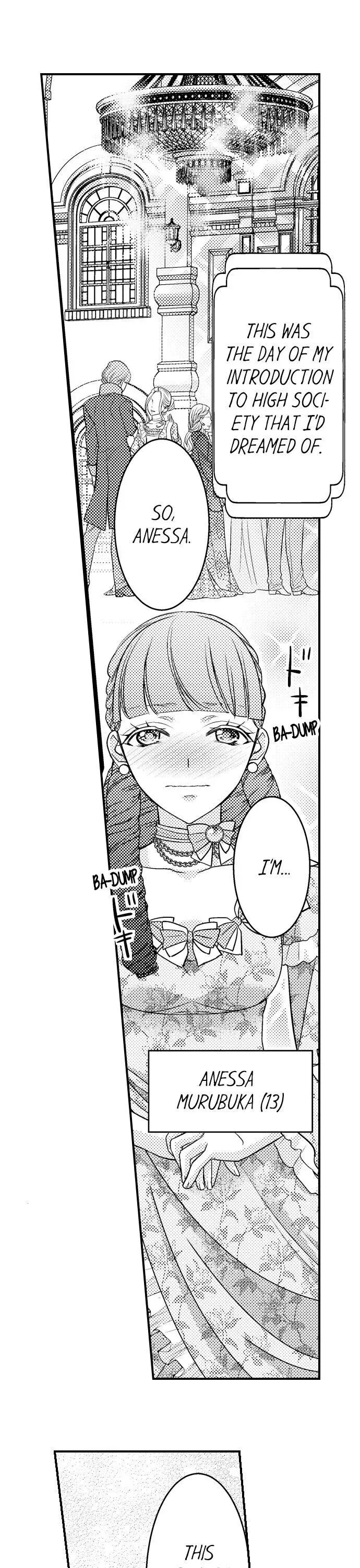 Isekai Ooku Ohi ni Naritakuba Yotogi de Denka ni Aisaretsuzuke yo Chapter 10 page 2