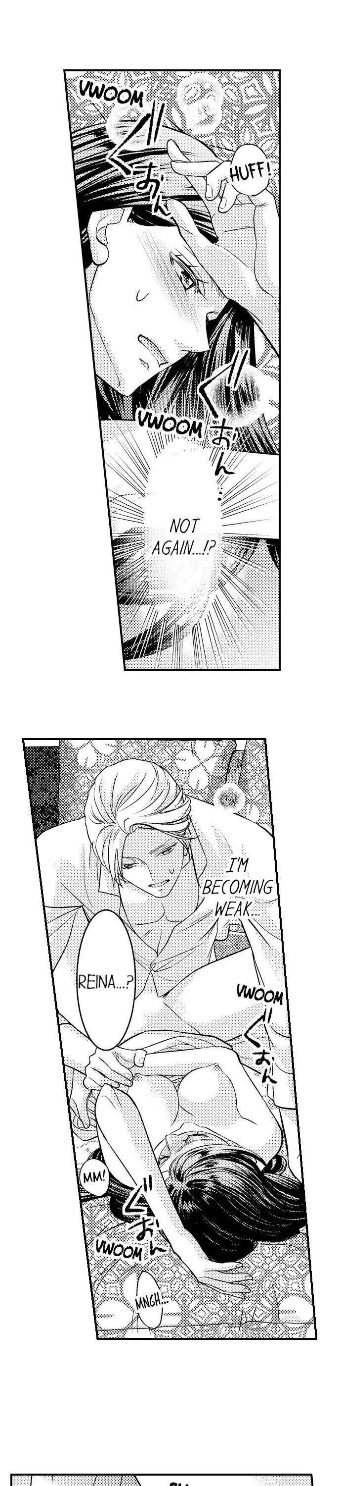 Isekai Ooku Ohi ni Naritakuba Yotogi de Denka ni Aisaretsuzuke yo Chapter 11 page 11
