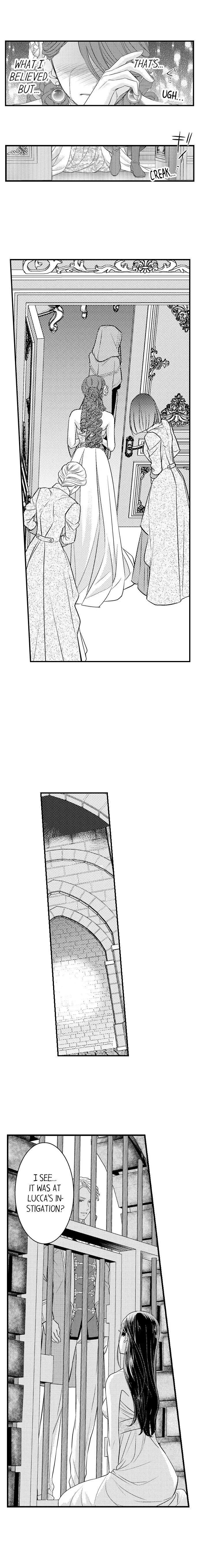 Isekai Ooku Ohi ni Naritakuba Yotogi de Denka ni Aisaretsuzuke yo Chapter 10 page 6