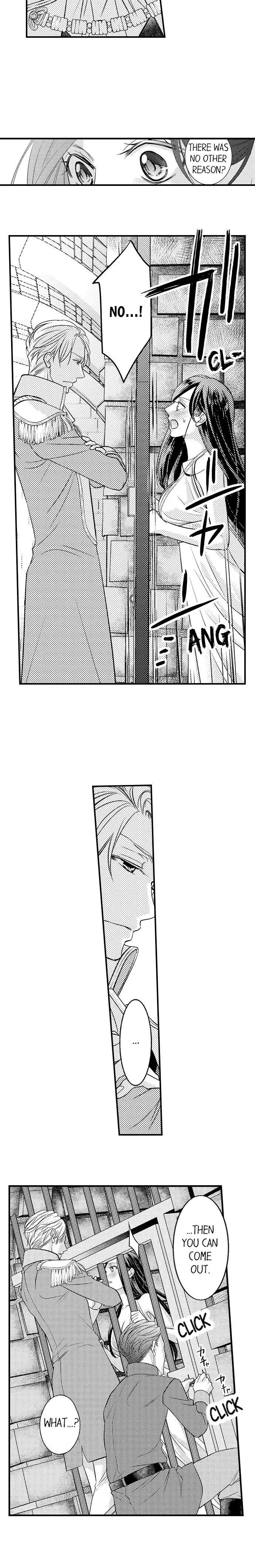 Isekai Ooku Ohi ni Naritakuba Yotogi de Denka ni Aisaretsuzuke yo Chapter 10 page 11