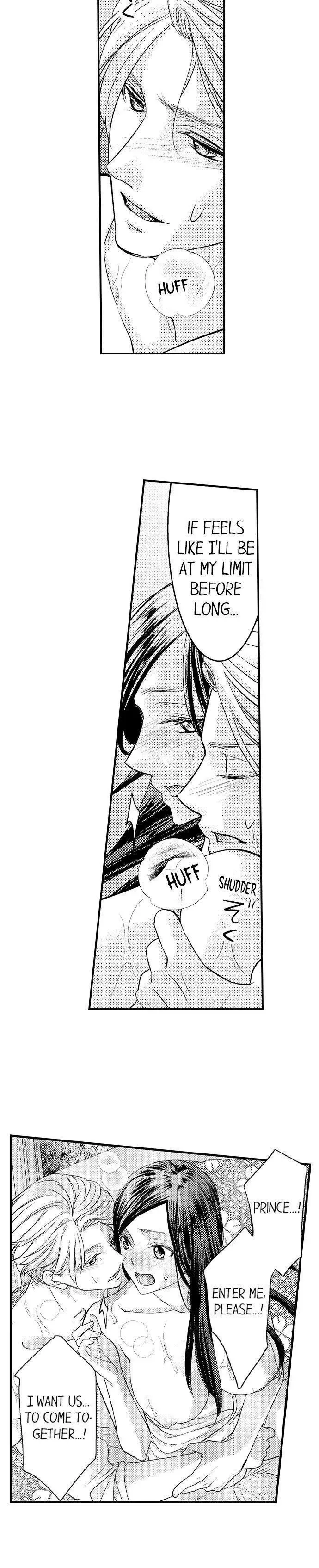 Isekai Ooku Ohi ni Naritakuba Yotogi de Denka ni Aisaretsuzuke yo Chapter 12 page 6