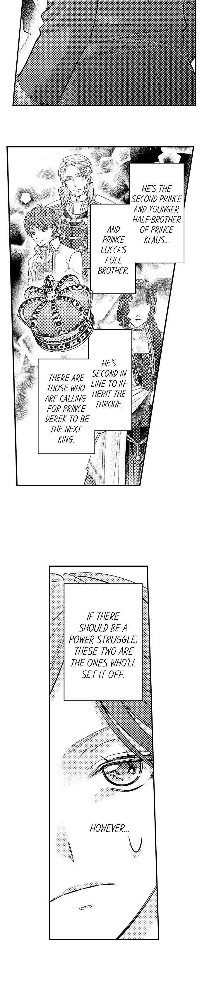 Isekai Ooku Ohi ni Naritakuba Yotogi de Denka ni Aisaretsuzuke yo Chapter 13 page 8