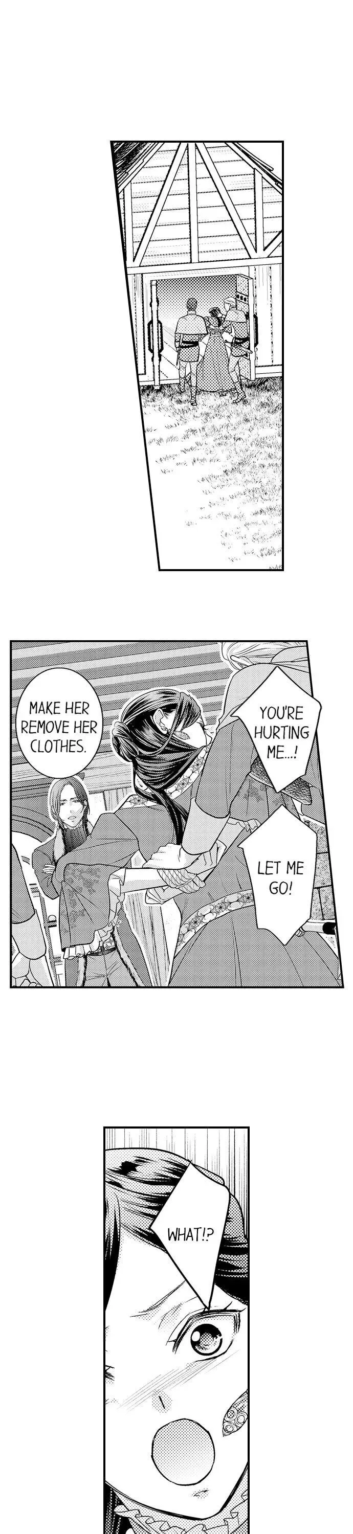 Isekai Ooku Ohi ni Naritakuba Yotogi de Denka ni Aisaretsuzuke yo Chapter 15 page 10