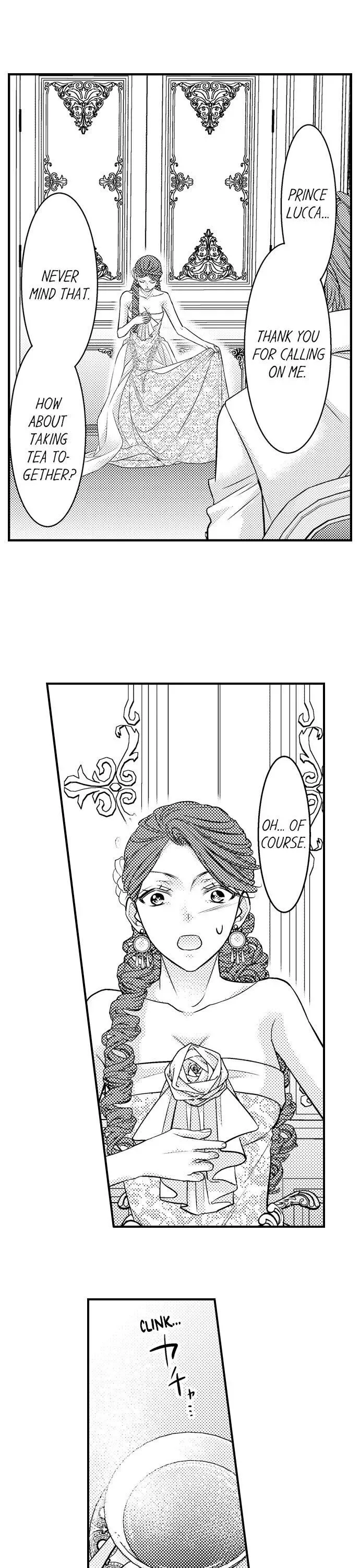 Isekai Ooku Ohi ni Naritakuba Yotogi de Denka ni Aisaretsuzuke yo Chapter 14 page 10