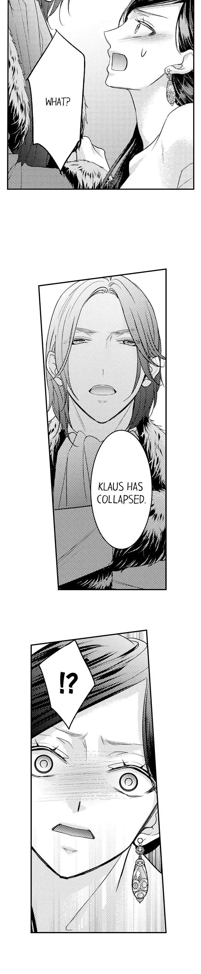 Isekai Ooku Ohi ni Naritakuba Yotogi de Denka ni Aisaretsuzuke yo Chapter 15 page 13