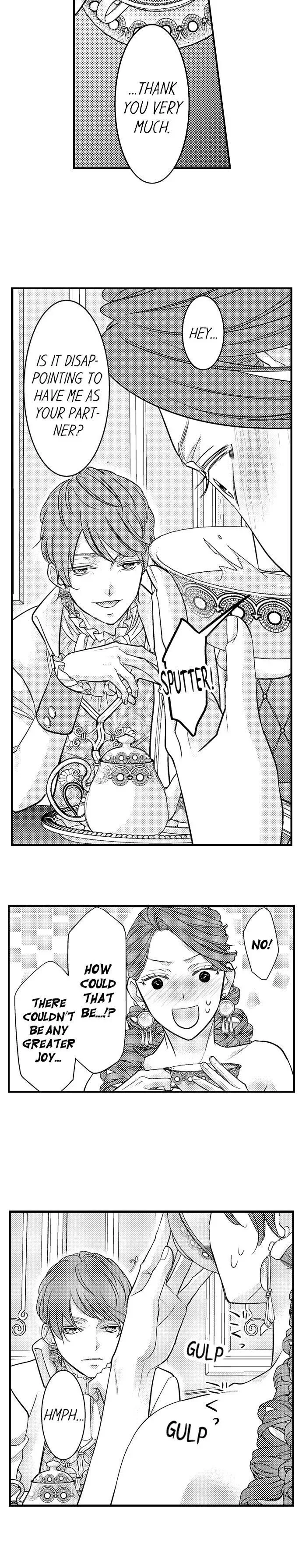 Isekai Ooku Ohi ni Naritakuba Yotogi de Denka ni Aisaretsuzuke yo Chapter 14 page 11