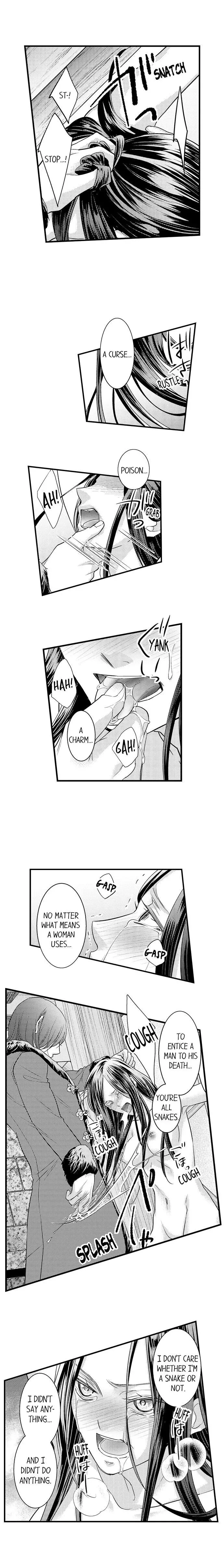 Isekai Ooku Ohi ni Naritakuba Yotogi de Denka ni Aisaretsuzuke yo Chapter 16 page 4