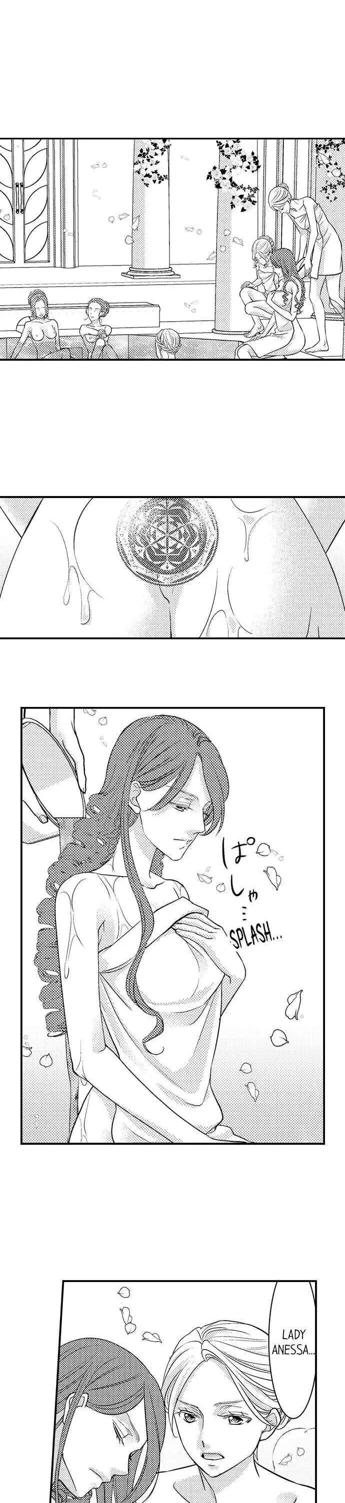 Isekai Ooku Ohi ni Naritakuba Yotogi de Denka ni Aisaretsuzuke yo Chapter 20 page 9