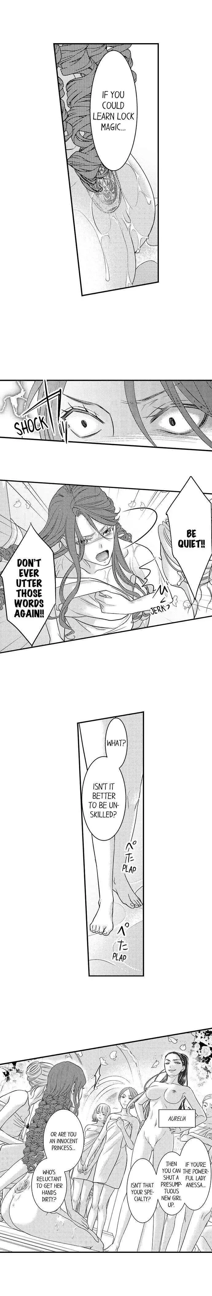 Isekai Ooku Ohi ni Naritakuba Yotogi de Denka ni Aisaretsuzuke yo Chapter 20 page 11