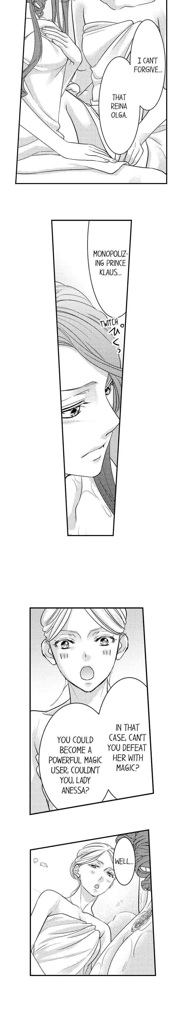 Isekai Ooku Ohi ni Naritakuba Yotogi de Denka ni Aisaretsuzuke yo Chapter 20 page 10