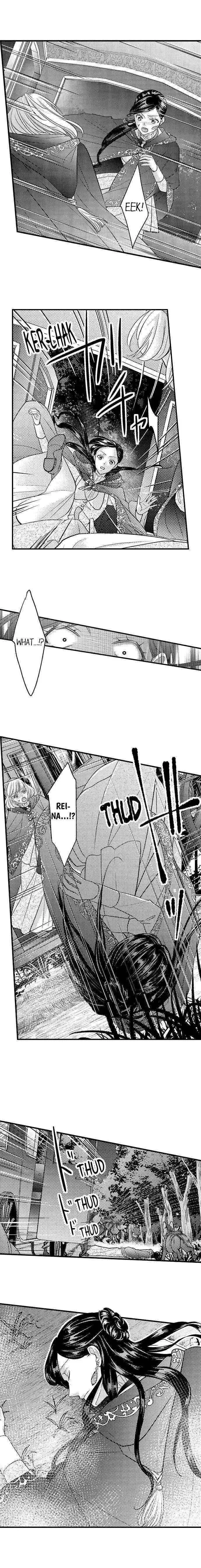 Isekai Ooku Ohi ni Naritakuba Yotogi de Denka ni Aisaretsuzuke yo Chapter 22 page 4