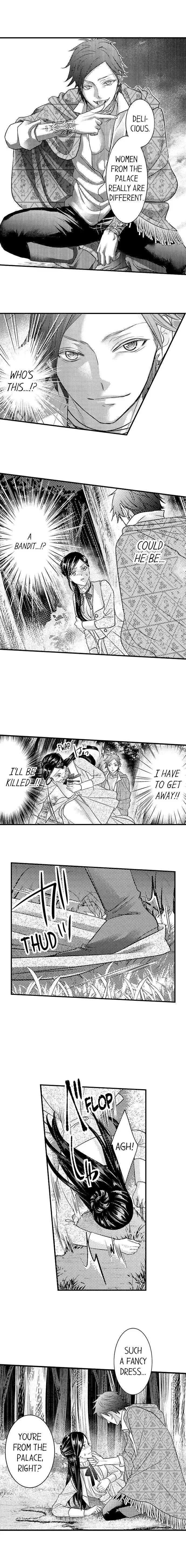 Isekai Ooku Ohi ni Naritakuba Yotogi de Denka ni Aisaretsuzuke yo Chapter 22 page 10