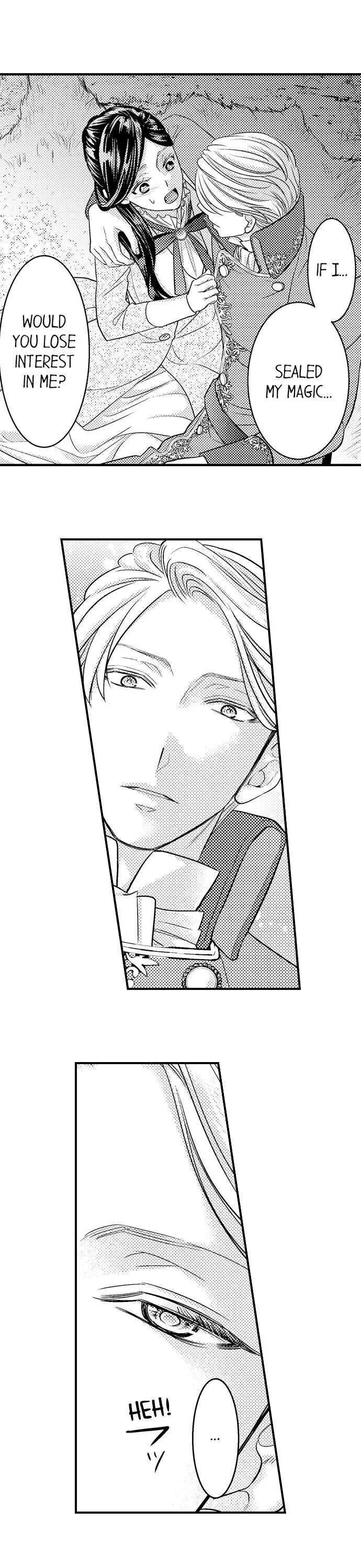 Isekai Ooku Ohi ni Naritakuba Yotogi de Denka ni Aisaretsuzuke yo Chapter 24 page 10