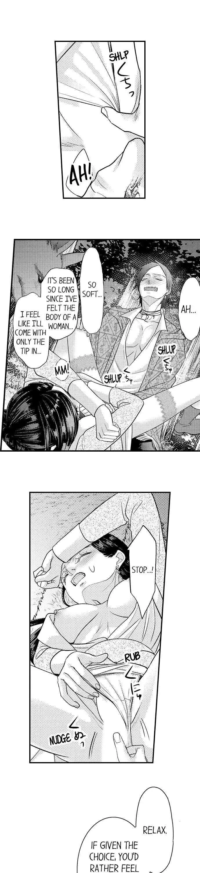 Isekai Ooku Ohi ni Naritakuba Yotogi de Denka ni Aisaretsuzuke yo Chapter 23 page 4