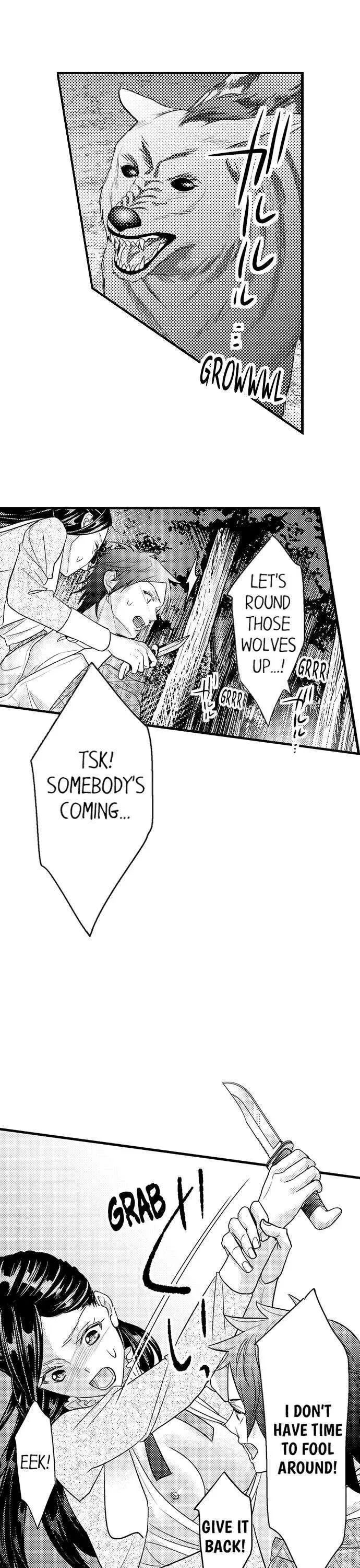 Isekai Ooku Ohi ni Naritakuba Yotogi de Denka ni Aisaretsuzuke yo Chapter 23 page 10