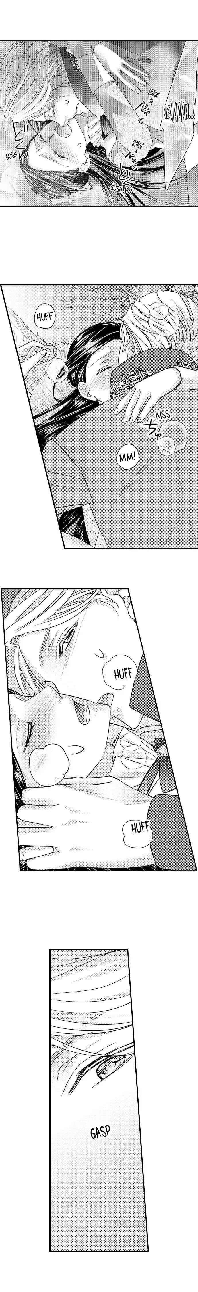Isekai Ooku Ohi ni Naritakuba Yotogi de Denka ni Aisaretsuzuke yo Chapter 25 page 7