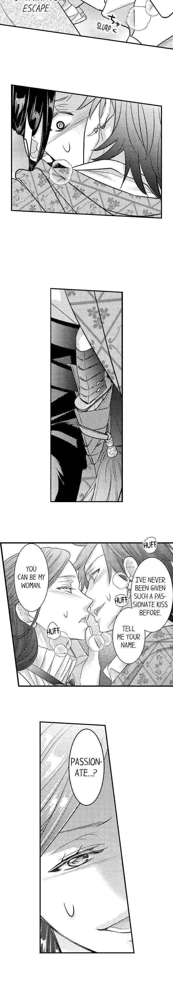 Isekai Ooku Ohi ni Naritakuba Yotogi de Denka ni Aisaretsuzuke yo Chapter 23 page 7
