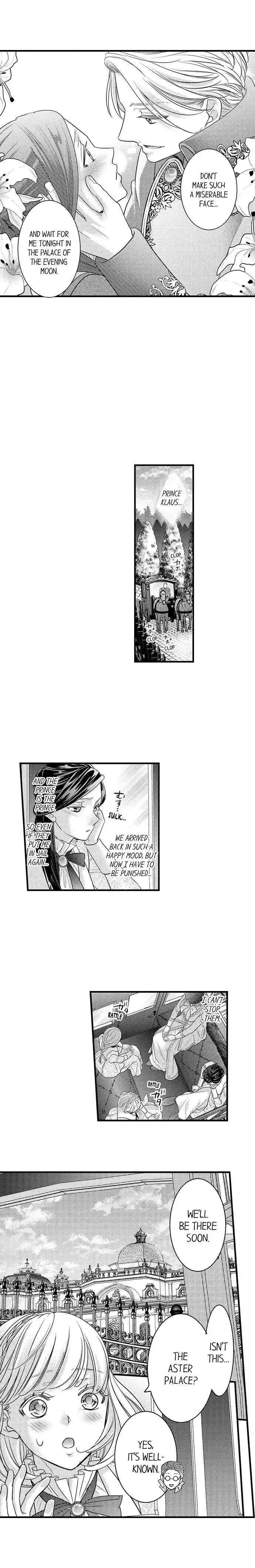 Isekai Ooku Ohi ni Naritakuba Yotogi de Denka ni Aisaretsuzuke yo Chapter 29 page 6