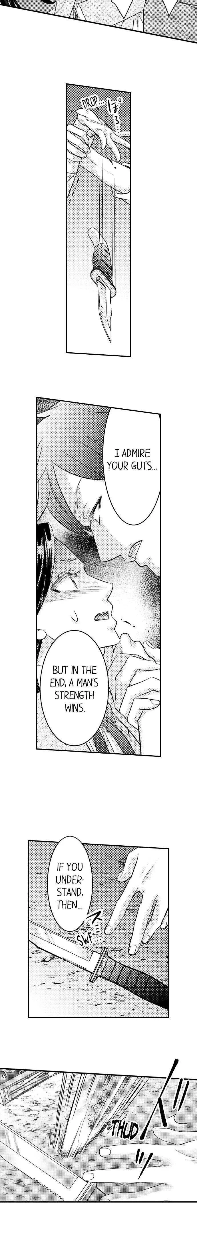 Isekai Ooku Ohi ni Naritakuba Yotogi de Denka ni Aisaretsuzuke yo Chapter 23 page 11
