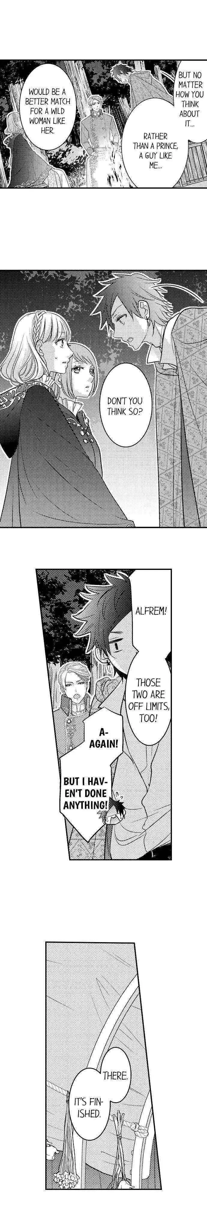 Isekai Ooku Ohi ni Naritakuba Yotogi de Denka ni Aisaretsuzuke yo Chapter 26 page 11