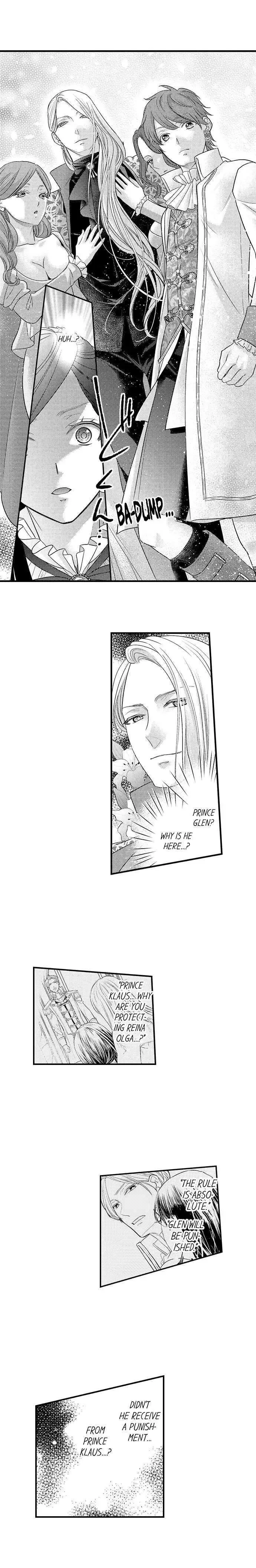 Isekai Ooku Ohi ni Naritakuba Yotogi de Denka ni Aisaretsuzuke yo Chapter 30 page 2
