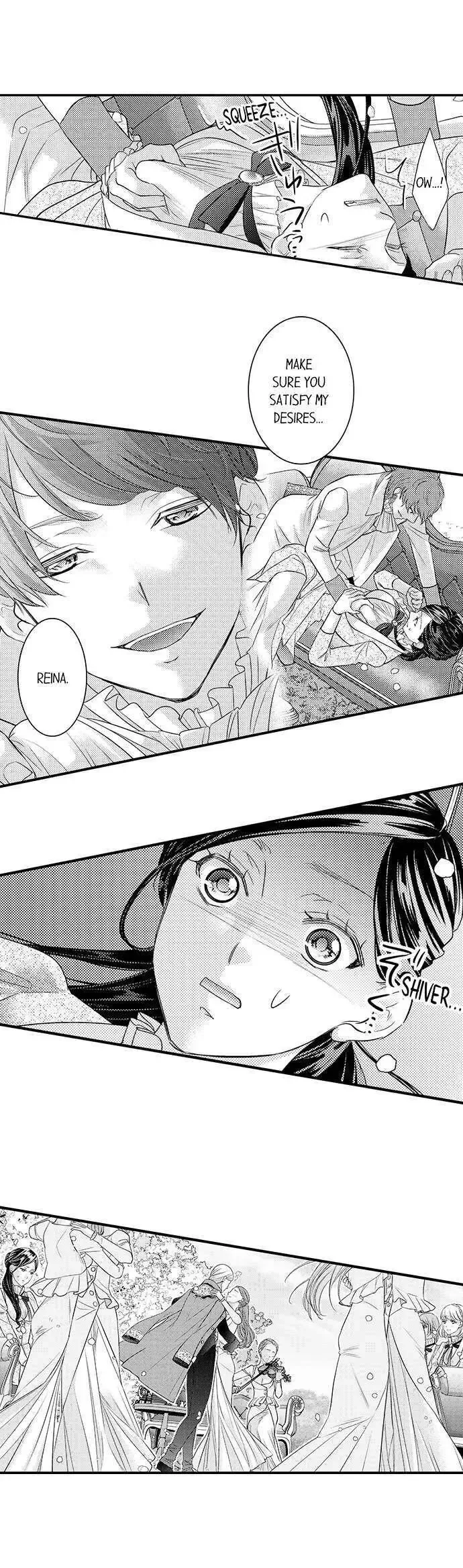 Isekai Ooku Ohi ni Naritakuba Yotogi de Denka ni Aisaretsuzuke yo Chapter 31 page 5