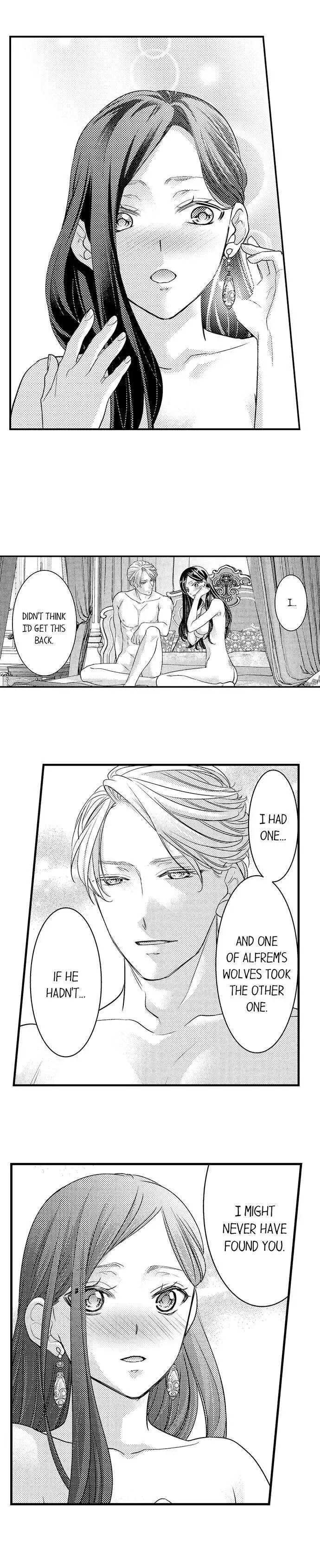 Isekai Ooku Ohi ni Naritakuba Yotogi de Denka ni Aisaretsuzuke yo Chapter 33 page 7