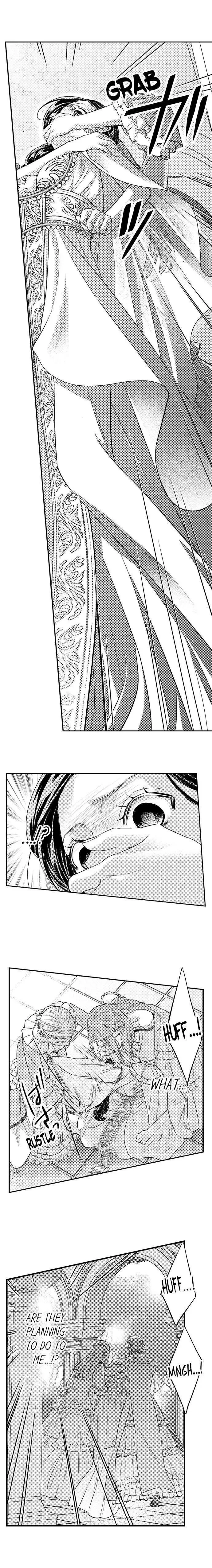 Isekai Ooku Ohi ni Naritakuba Yotogi de Denka ni Aisaretsuzuke yo Chapter 33 page 10
