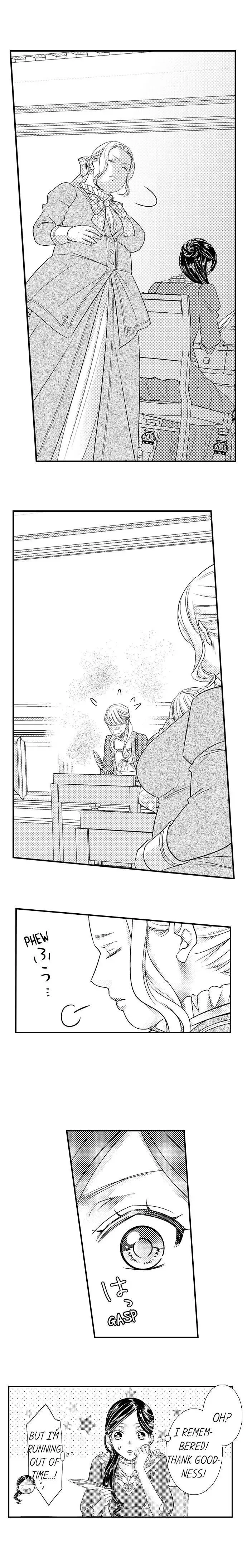 Isekai Ooku Ohi ni Naritakuba Yotogi de Denka ni Aisaretsuzuke yo Chapter 40 page 4