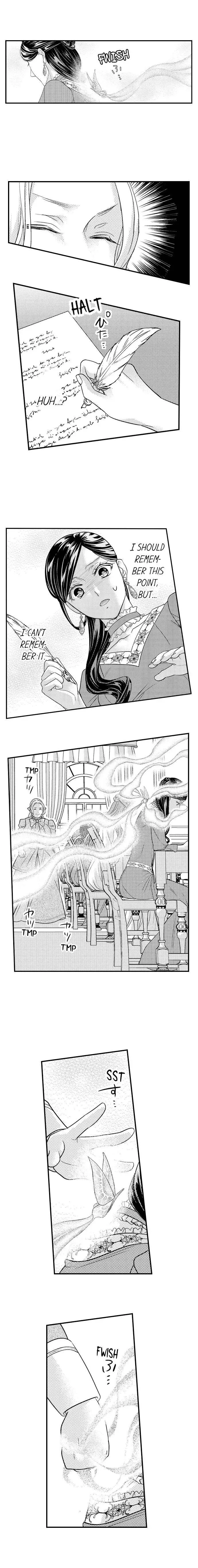 Isekai Ooku Ohi ni Naritakuba Yotogi de Denka ni Aisaretsuzuke yo Chapter 40 page 3