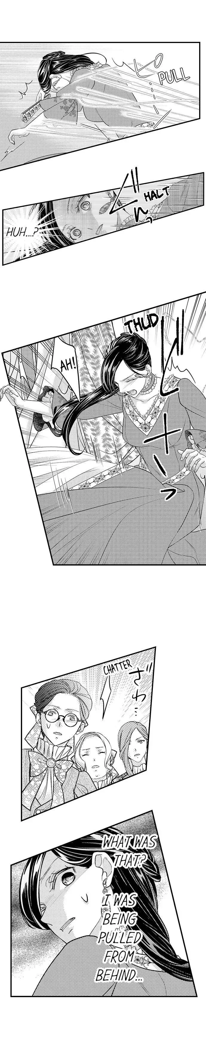 Isekai Ooku Ohi ni Naritakuba Yotogi de Denka ni Aisaretsuzuke yo Chapter 40 page 7