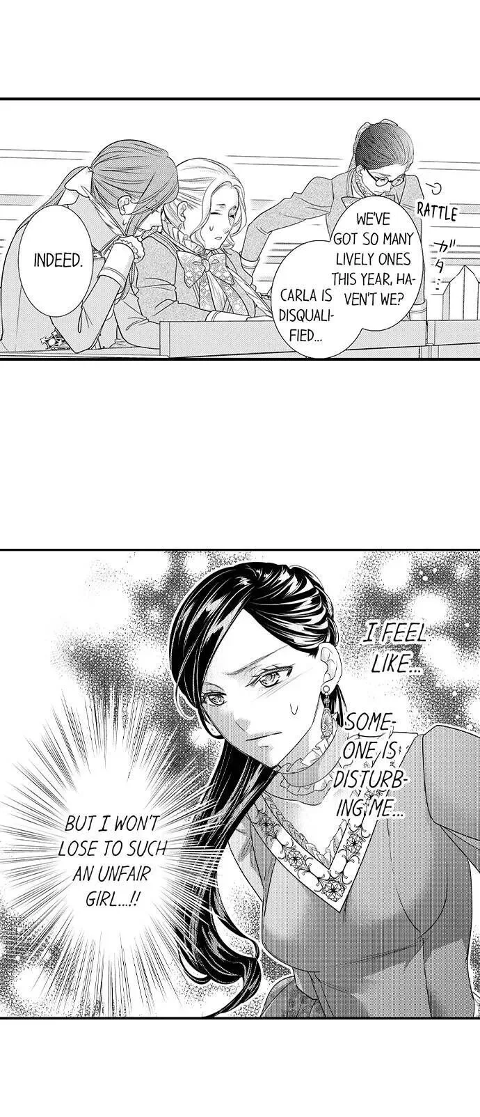 Isekai Ooku Ohi ni Naritakuba Yotogi de Denka ni Aisaretsuzuke yo Chapter 40 page 9