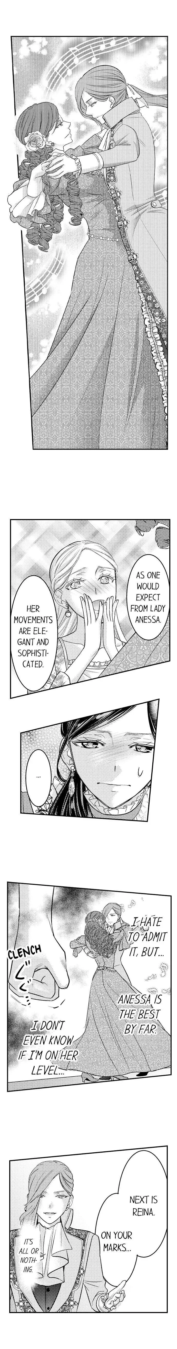 Isekai Ooku Ohi ni Naritakuba Yotogi de Denka ni Aisaretsuzuke yo Chapter 41 page 3